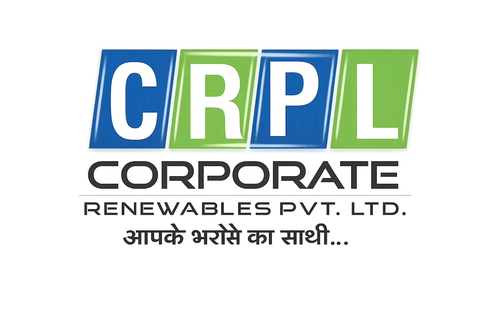 Corporate Renewables Energy Logo