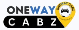 One Way Cabs Logo