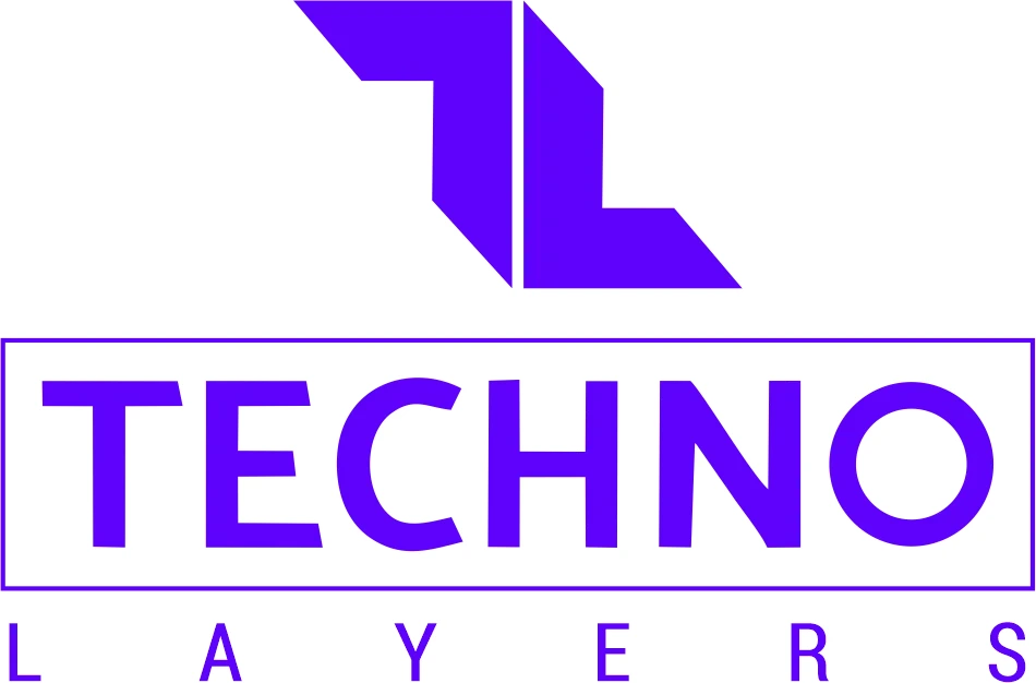 Techno Layers Logo